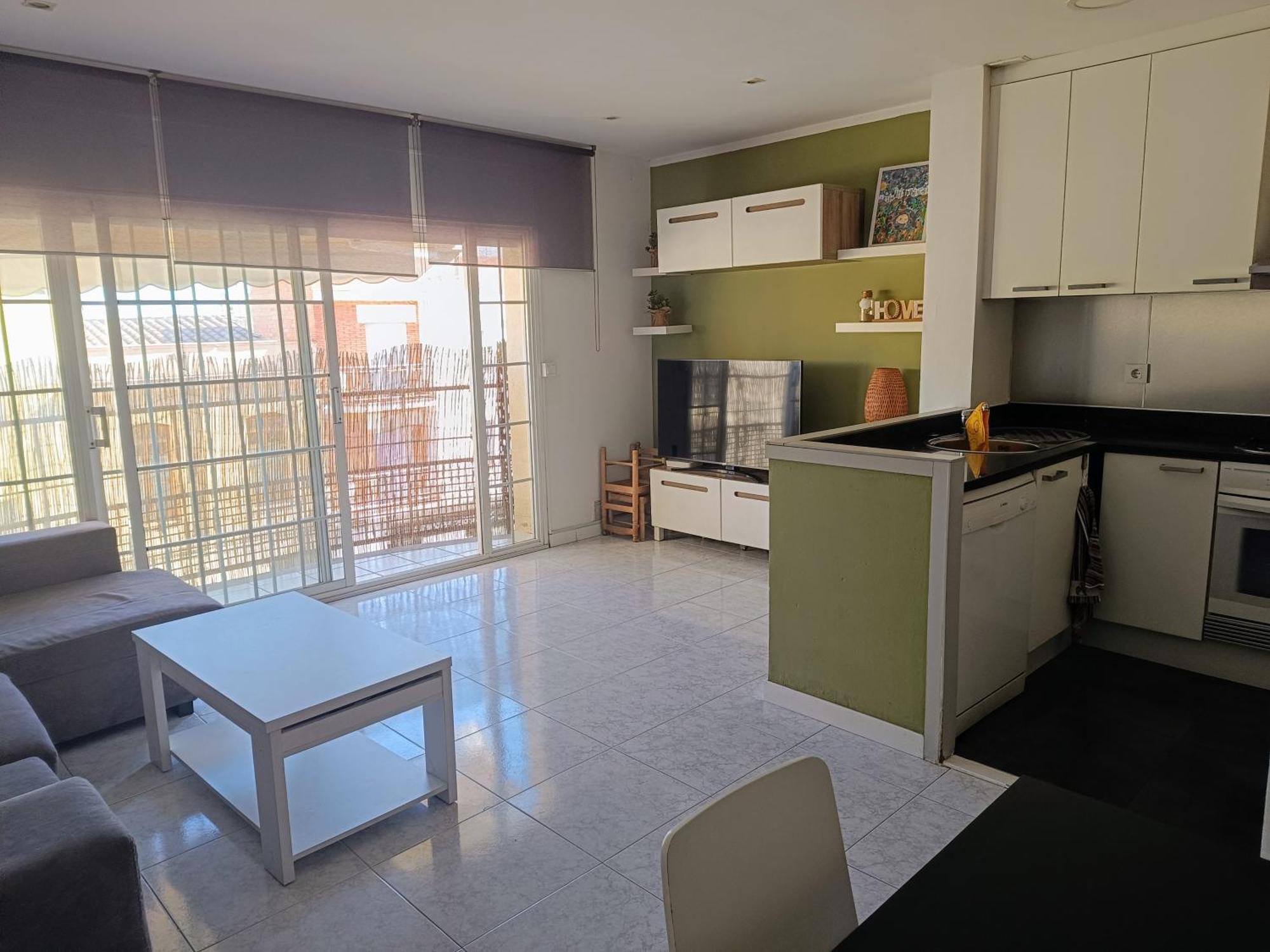 Premiá de MarPrecioso Duplex Con Terraza A 5 Minutos Playa Y 20 Minutos De Barcelonaアパートメント エクステリア 写真